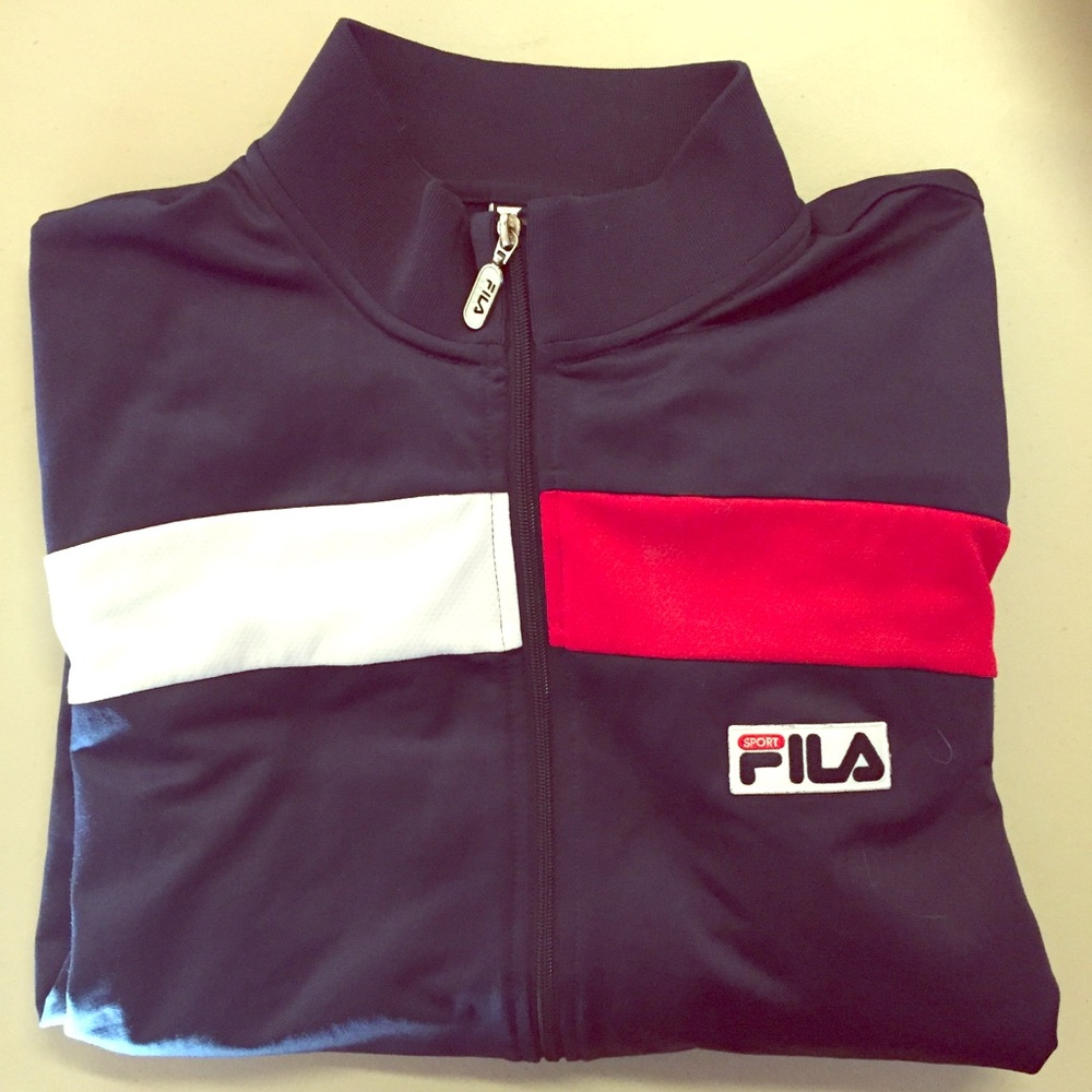 FILA Sport track jacket